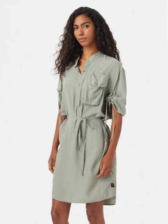 Obrázek produktu G-Star Raw Každodenní šaty D29019-D724 Zelená Regular Fit