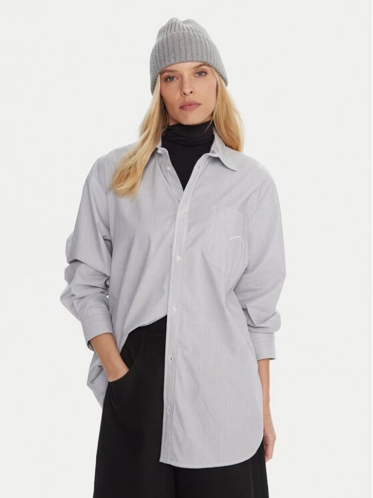 Obrázek produktu G-Star Raw Košile D27133-E067 Světle modrá Oversize