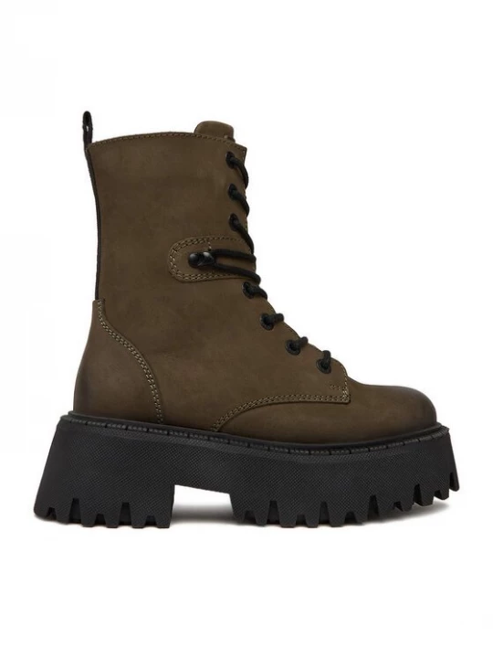 Obrázek produktu G-Star Raw Kotníková obuv CEO-WI34-MANYA-03 Khaki