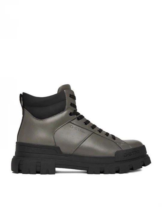 Obrázek produktu G-Star Raw Kotníková obuv EO-LINCOLN-02 125AM Šedá