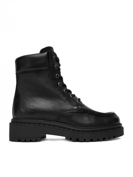 Obrázek produktu G-Star Raw Kotníková obuv EO-MERIC-25FW35 Černá