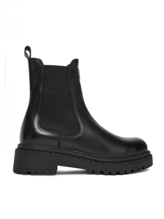 Obrázek produktu G-Star Raw Kotníková obuv s elastickým prvkem EO-DAMLA-25FW26 Černá