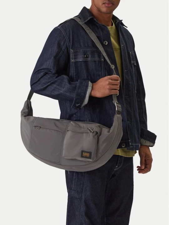 Obrázek produktu G-Star Raw Ledvinka C-XC8777 Šedá