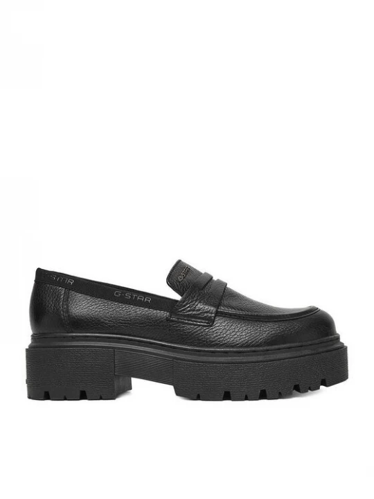 Obrázek produktu G-Star Raw Loafersy CEO-WB-ADELA-13 Černá