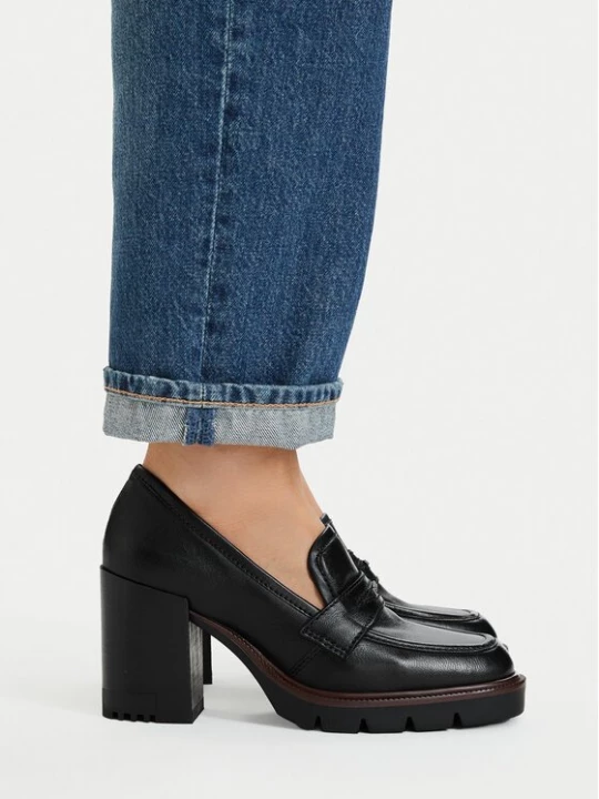 Obrázek produktu G-Star Raw Loafersy CEO-WI34-CLEVELAND-05 Černá