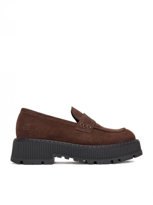 Obrázek produktu G-Star Raw Loafersy EO-HAYAT-9001-25 Hnědá