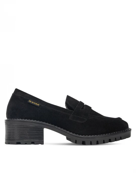 Obrázek produktu G-Star Raw Loafersy WI34-JANELLE-01 Černá