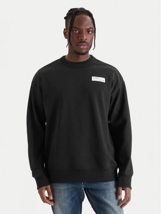 Obrázek produktu G-Star Raw Mikina HB Badge D28660-E209 Černá Relaxed Fit