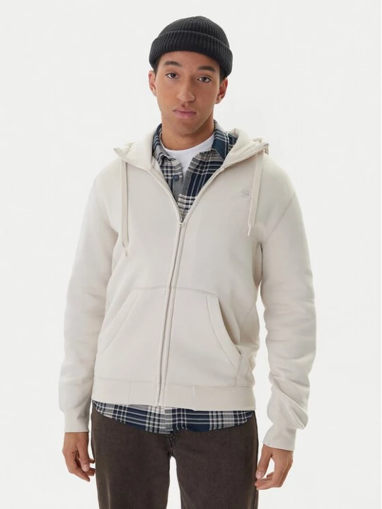 Obrázek produktu G-Star Raw Mikina Premium Core D16122-C235 Écru Regular Fit Krémová