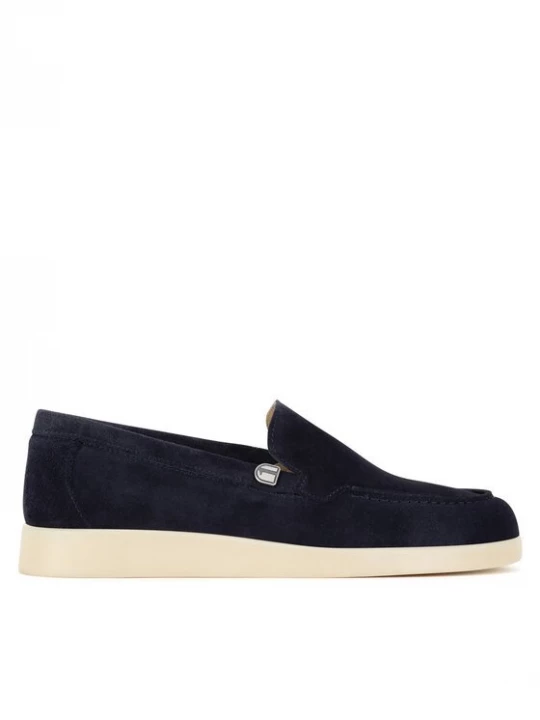 Obrázek produktu G-Star Raw Mokasíny GILI-118908 Tmavomodrá