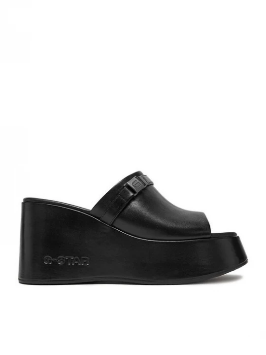 Obrázek produktu G-Star Raw Nazouváky GHADA-118924 Černá
