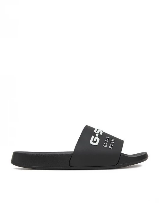 Obrázek produktu G-Star Raw Nazouváky SS25-3C096-W Černá