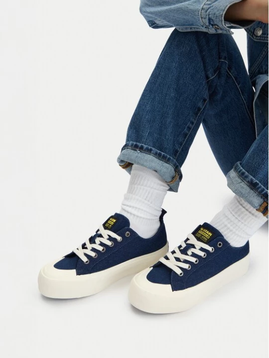 Obrázek produktu G-Star Raw Plátěnky CEO-GST01 Tmavomodrá