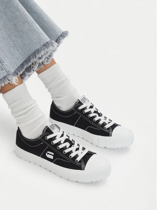 Obrázek produktu G-Star Raw Plátěnky CEO-V5-10654-01 Černá