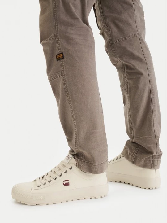 Obrázek produktu G-Star Raw Plátěnky EO-ALEX2-02 Écru Krémová