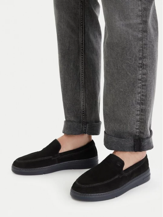 Obrázek produktu G-Star Raw Polobotky EO-JUMBO-01 MI08 Černá