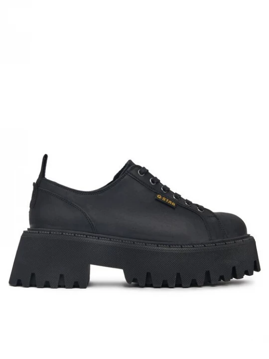 Obrázek produktu G-Star Raw Polobotky WI34-MANYA-01 Černá