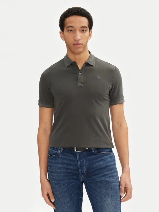 Obrázek produktu G-Star Raw Polokošile Dunda D11595-D756 B564 Šedá Slim Fit