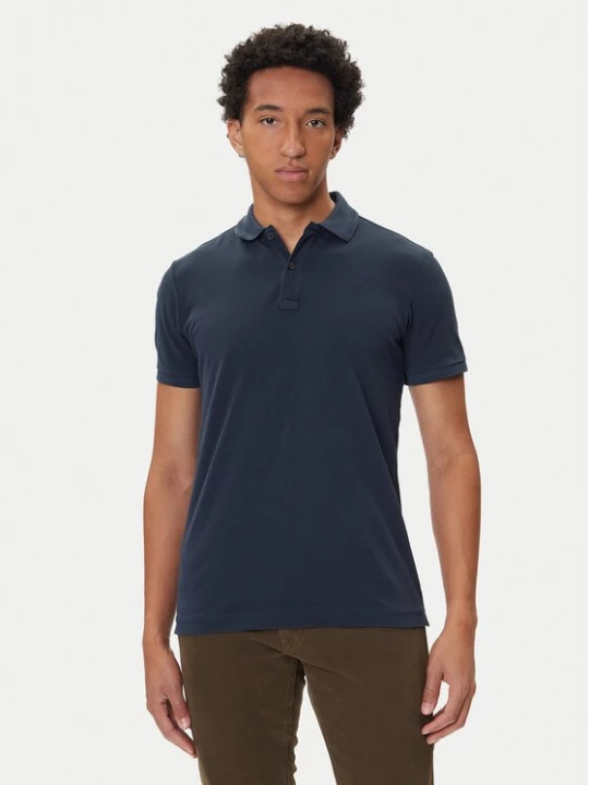 Obrázek produktu G-Star Raw Polokošile Dunda D11595-D756 Modrá Slim Fit