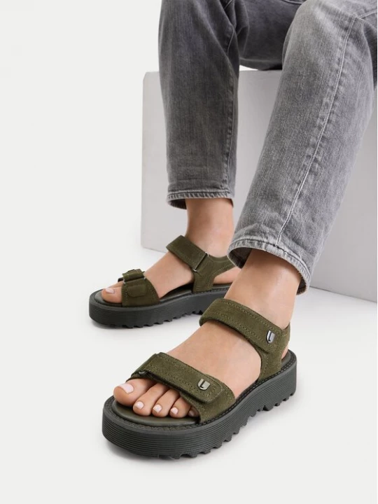 Obrázek produktu G-Star Raw Sandály CEO-WI16-AVA-04 Khaki