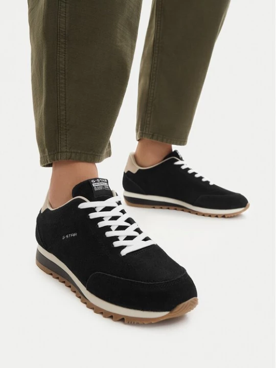 Obrázek produktu G-Star Raw Sneakersy CEO-25SCW160 Černá