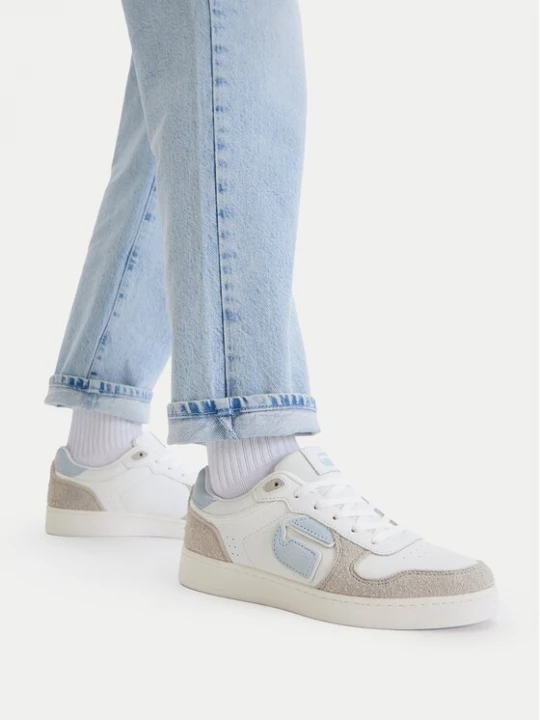 Obrázek produktu G-Star Raw Sneakersy CEO-ELLA-Y250035 Bílá