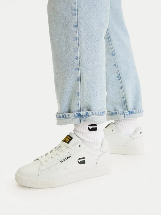 Obrázek produktu G-Star Raw Sneakersy CEO-L240039 Bílá