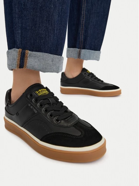 Obrázek produktu G-Star Raw Sneakersy CEO-STAR-01 Černá