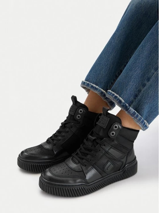 Obrázek produktu G-Star Raw Sneakersy CEO-WI16-SABY-01 Černá