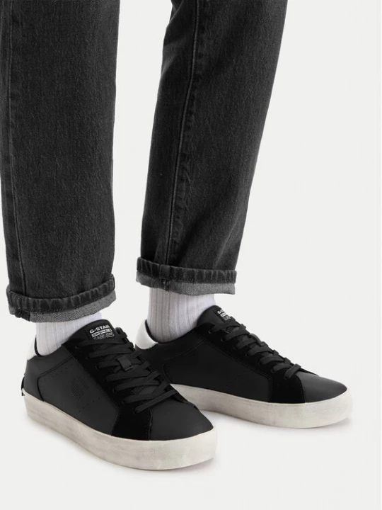 Obrázek produktu G-Star Raw Sneakersy CEO-YG240112-01L Černá