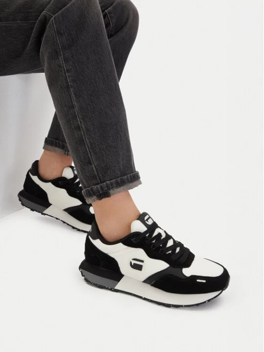 Obrázek produktu G-Star Raw Sneakersy CEO-YG240116-02L Černá