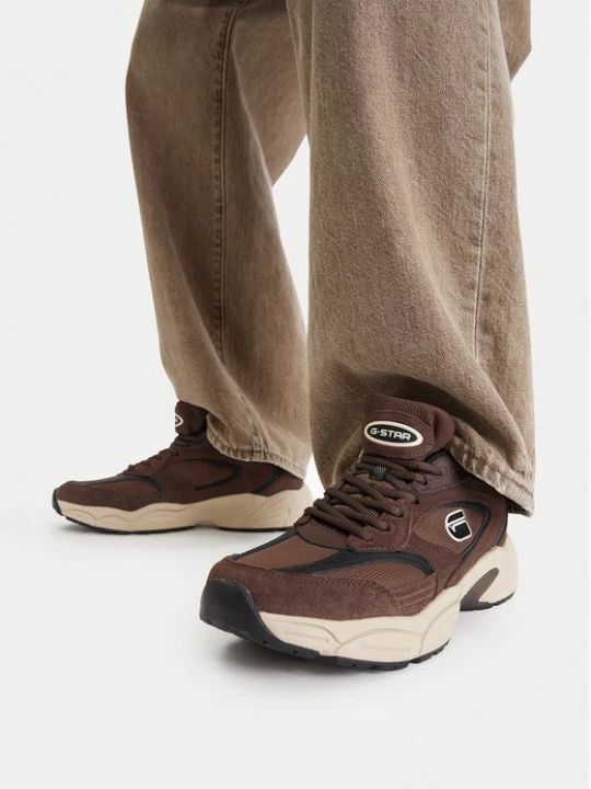 Obrázek produktu G-Star Raw Sneakersy CEO-YG240150-02M Hnědá