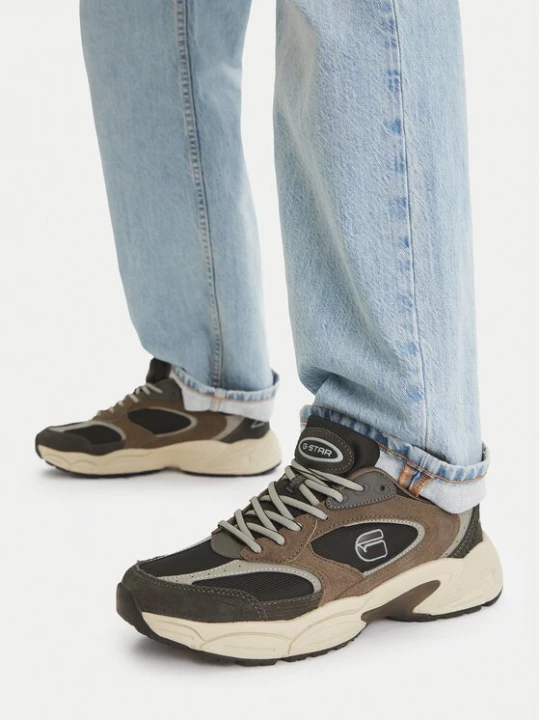 Obrázek produktu G-Star Raw Sneakersy CEO-YG240150-02M Šedá