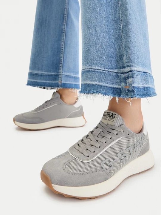 Obrázek produktu G-Star Raw Sneakersy EO-EDITH Šedá