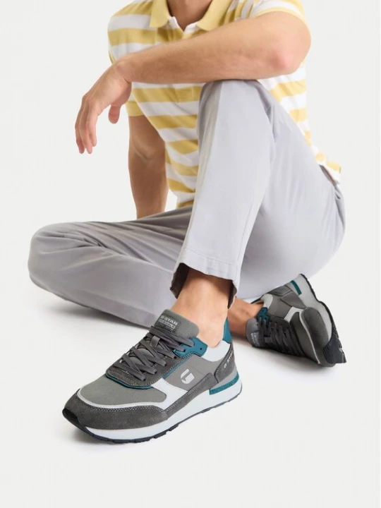 Obrázek produktu G-Star Raw Sneakersy EO-LUK-01 Šedá