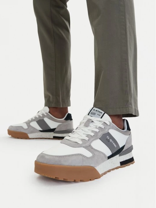 Obrázek produktu G-Star Raw Sneakersy EO-MILAN-01 Šedá