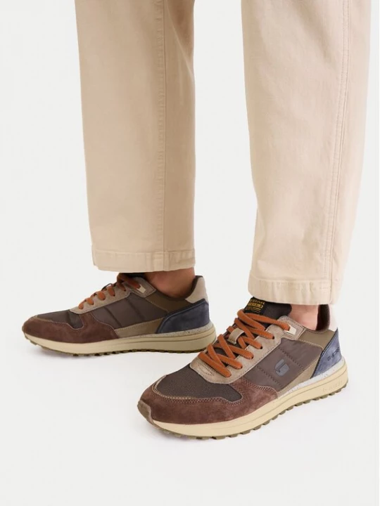 Obrázek produktu G-Star Raw Sneakersy EO-XAVI-03 Hnědá