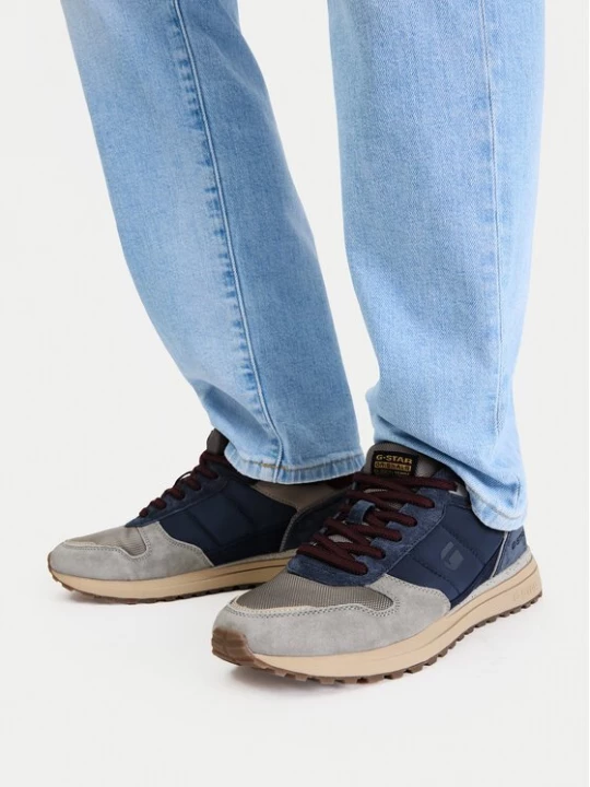 Obrázek produktu G-Star Raw Sneakersy EO-XAVI-03 Tmavomodrá