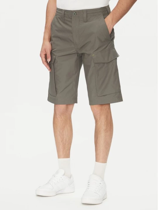 Obrázek produktu G-Star Raw Šortky z materiálu Core D26220-C973 Šedá Regular Fit