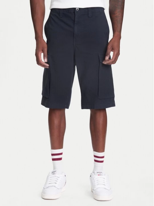 Obrázek produktu G-Star Raw Šortky z materiálu Core D26220-D920 Černá Regular Fit