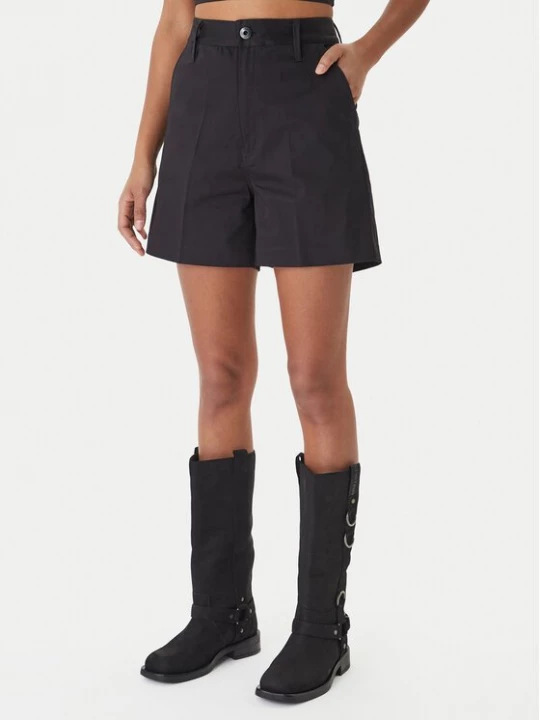 Obrázek produktu G-Star Raw Šortky z materiálu D29089-5126 Černá Regular Fit
