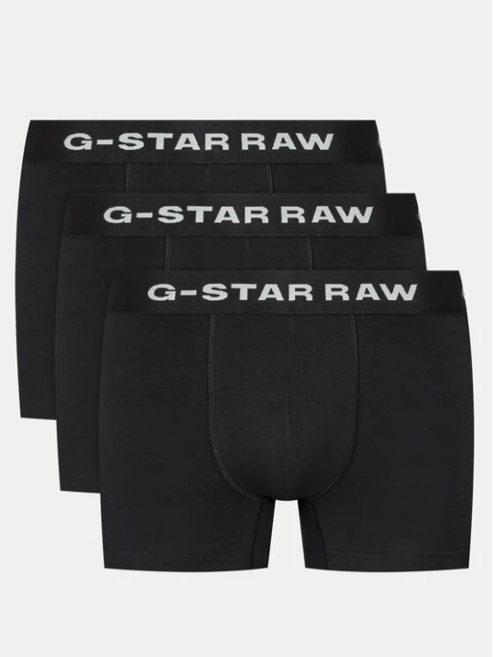 Obrázek produktu G-Star Raw Souprava boxerek D23771-D516 Černá