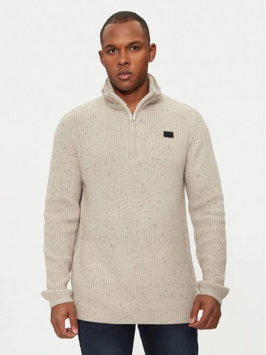 Obrázek produktu G-Star Raw Svetr D25123-D754 Béžová Regular Fit