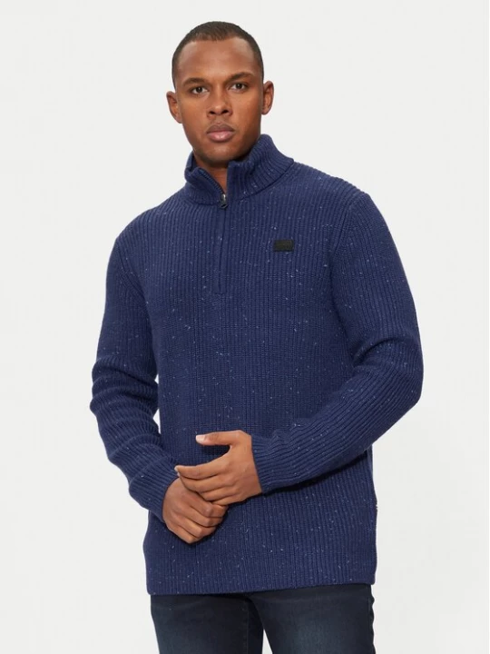 Obrázek produktu G-Star Raw Svetr D25123-D754 Tmavomodrá Regular Fit