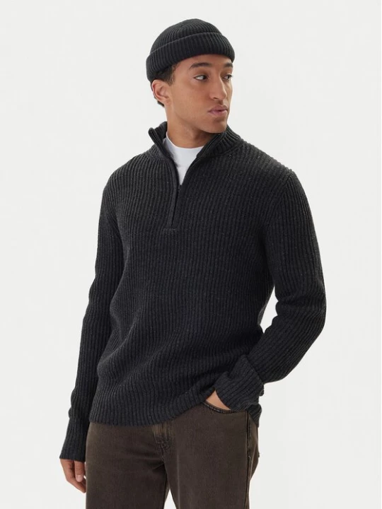 Obrázek produktu G-Star Raw Svetr Essential D23938-E212 Šedá Regular Fit