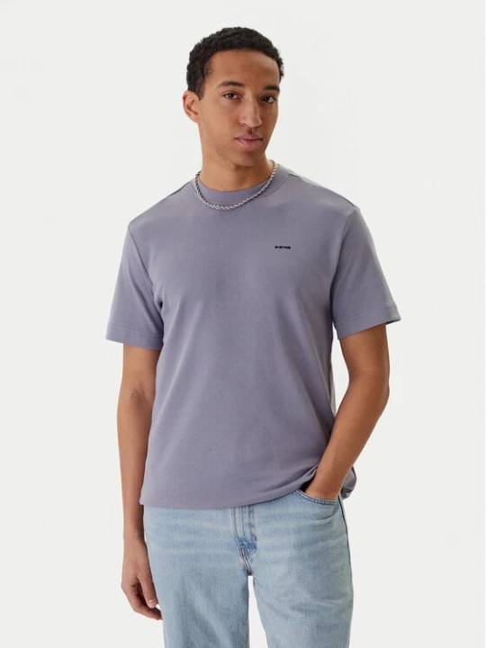 Obrázek produktu G-Star Raw T-Shirt D28609-C812 Šedá Regular Fit