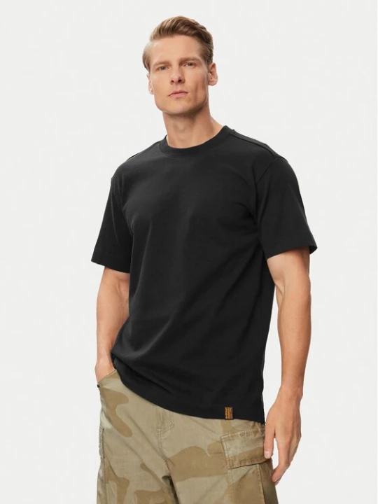 Obrázek produktu G-Star Raw T-Shirt D29113-D709 Černá Regular Fit