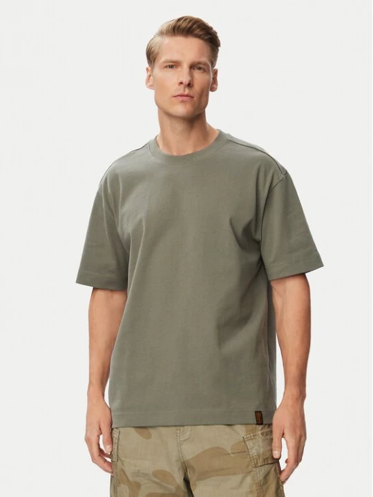 Obrázek produktu G-Star Raw T-Shirt GS-01 D29291-D709 Tmavě šedá Regular Fit