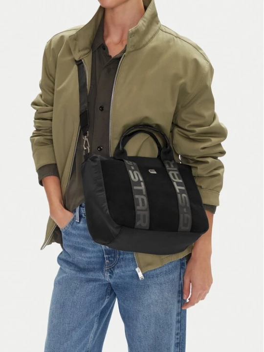 Obrázek produktu G-Star Raw Taška CEO-JANIS-XC8191 Černá
