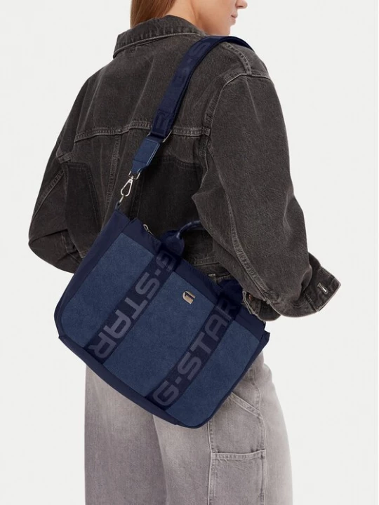 Obrázek produktu G-Star Raw Taška CEO-JANIS-XC8191 Tmavomodrá